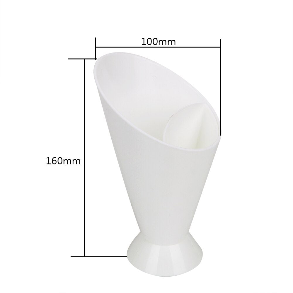 2-in-1 French Fry and Dip Holder Cup by HitMyNeed
