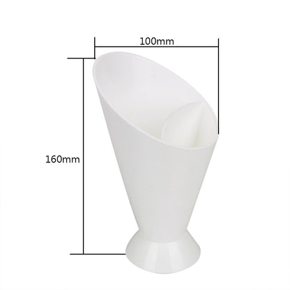 2-in-1 French Fry and Dip Holder Cup by HitMyNeed