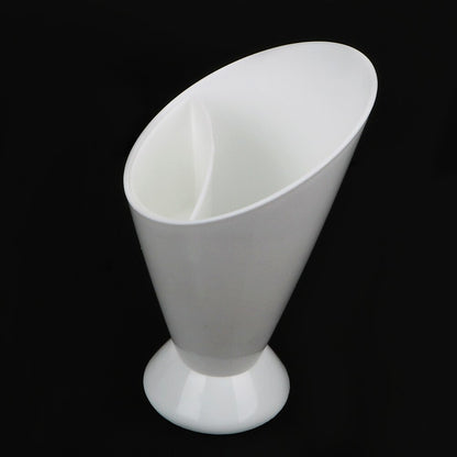 2-in-1 French Fry and Dip Holder Cup by HitMyNeed