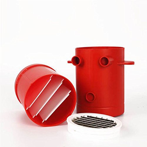 2-in-1 French Fry Maker and Potato Slicer by HitMyNeed