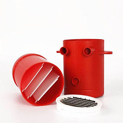 2-in-1 French Fry Maker and Potato Slicer by HitMyNeed