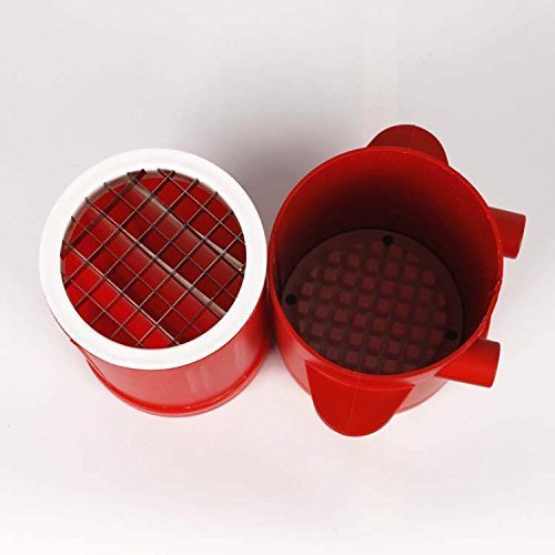 2-in-1 French Fry Maker and Potato Slicer by HitMyNeed