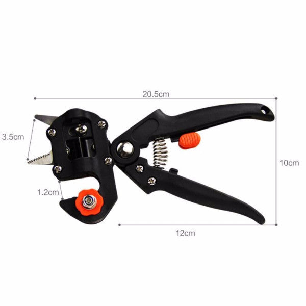 2-in-1 Garden Pruning and Grafting Tool Set by HitMyNeed