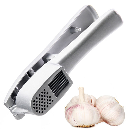 2-in-1 Garlic Chopper and Slicer Tool by HitMyNeed