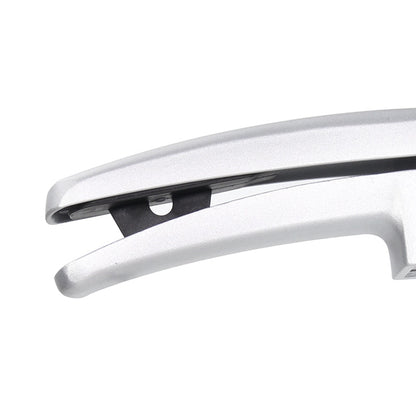 2-in-1 Garlic Chopper and Slicer Tool by HitMyNeed