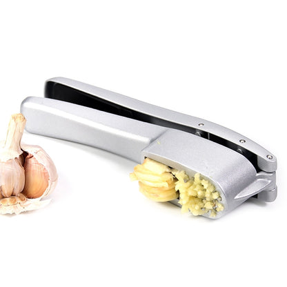 2-in-1 Garlic Chopper and Slicer Tool by HitMyNeed