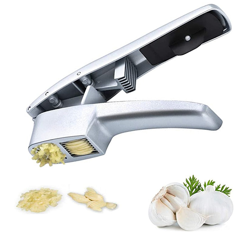 2-in-1 Garlic Slicer and Mincer Kitchen Tool by HitMyNeed