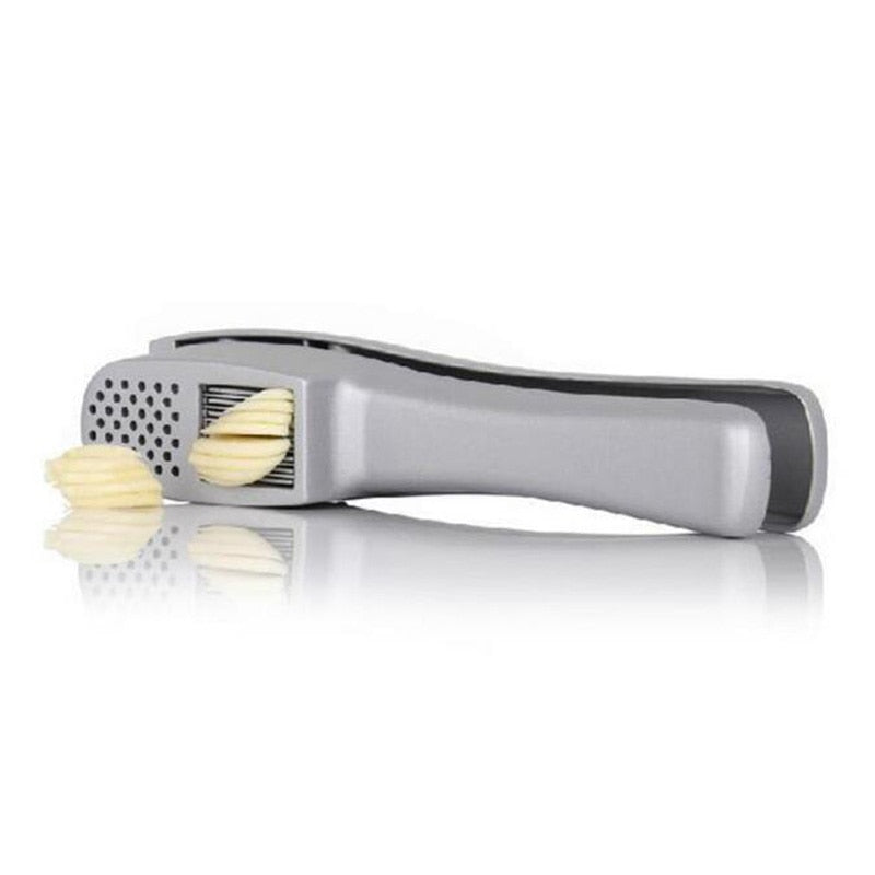 2-in-1 Garlic Slicer and Mincer Kitchen Tool by HitMyNeed