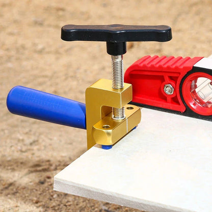 2-in-1 Glass & Ceramic Tile Cutter with Breaker by HitMyNeed