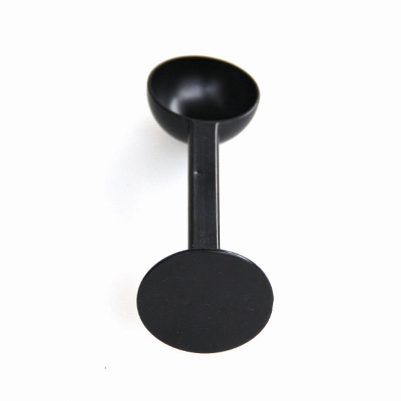 2-in-1 Ground Coffee Scoop and Tamper by HitMyNeed