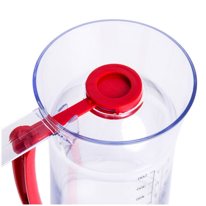 2-in-1 Hand-Cranked Batter Dispenser & Mixer by HitMyNeed