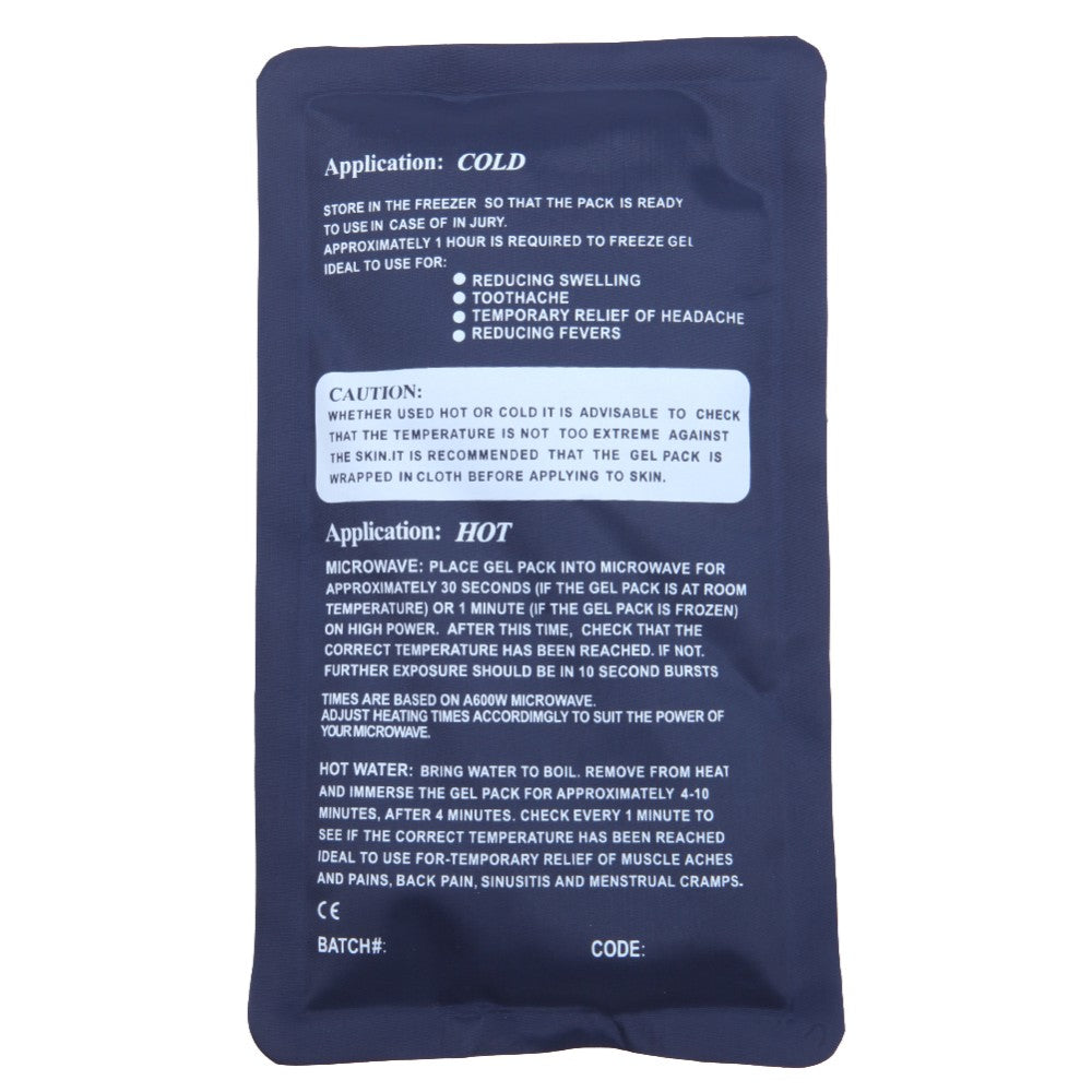 2-in-1 Hot and Cold Reusable Healing Pad by HitMyNeed