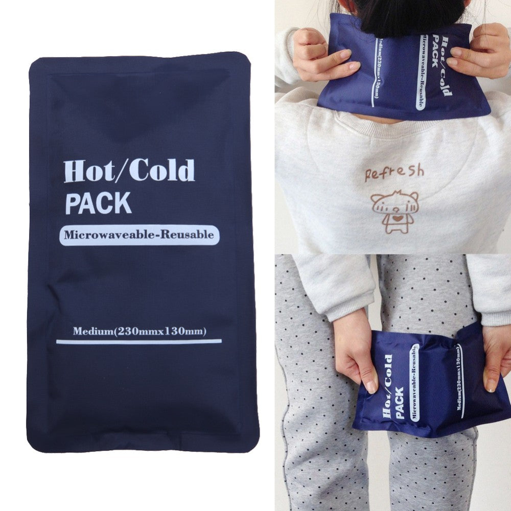 2-in-1 Hot and Cold Reusable Healing Pad by HitMyNeed