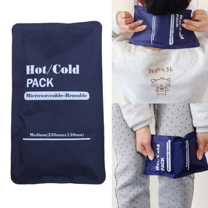 2-in-1 Hot and Cold Reusable Healing Pad by HitMyNeed