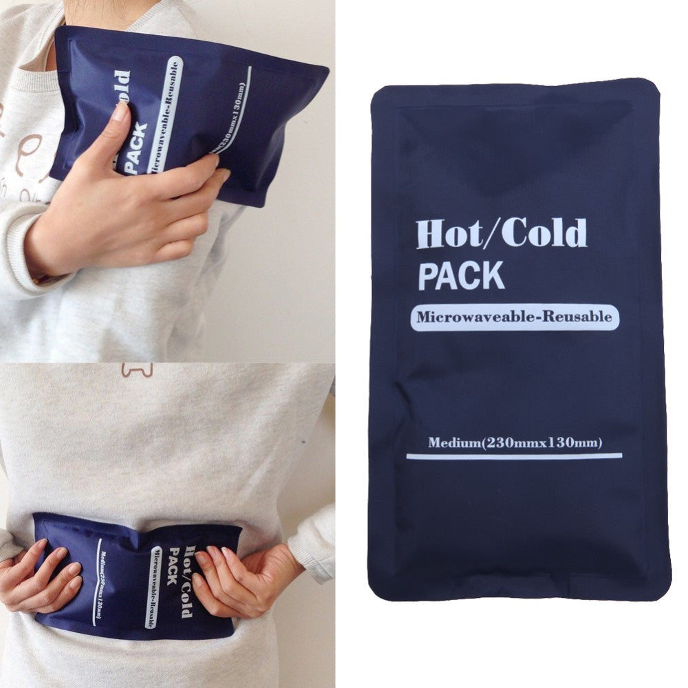 2-in-1 Hot and Cold Reusable Healing Pad by HitMyNeed