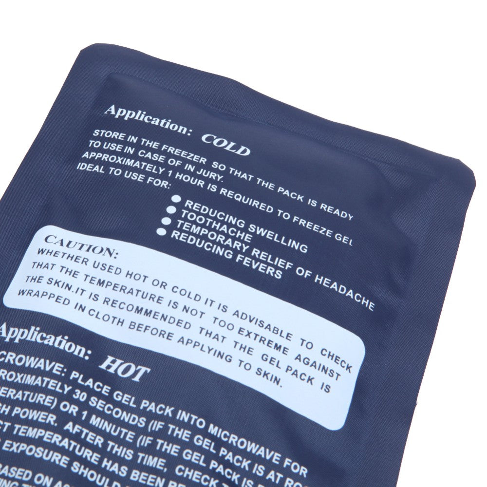 2-in-1 Hot and Cold Reusable Healing Pad by HitMyNeed