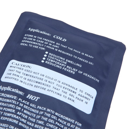 2-in-1 Hot and Cold Reusable Healing Pad by HitMyNeed