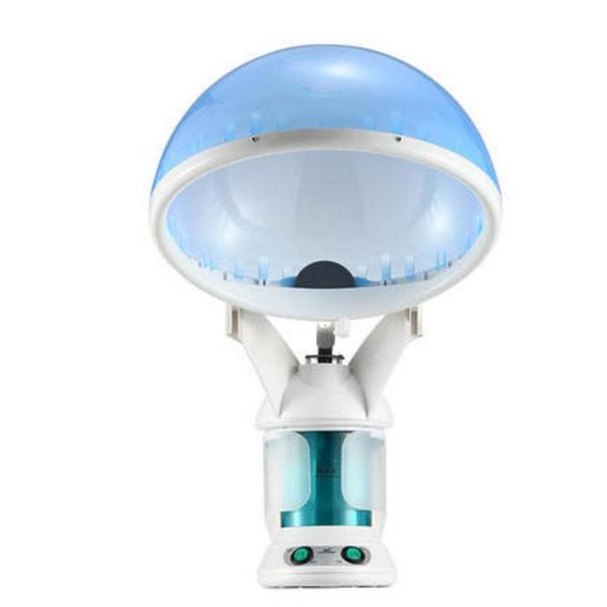 2-in-1 Hot Mist Hair & Facial Spa Steamer by HitMyNeed