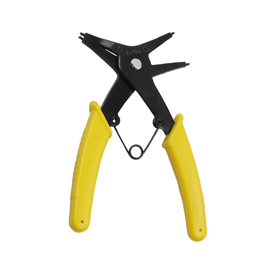 2-in-1 Internal & External Circlip Pliers by HitMyNeed