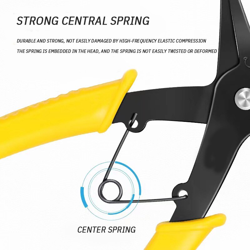 2-in-1 Internal & External Circlip Pliers by HitMyNeed