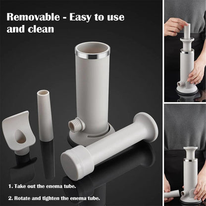 2-in-1 Manual Vertical Sausage & Meatball Maker by HitMyNeed