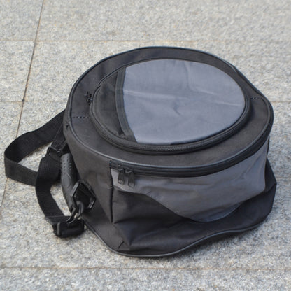 2-in-1 Mini Portable Charcoal Grill & Cooler Bag by HitMyNeed