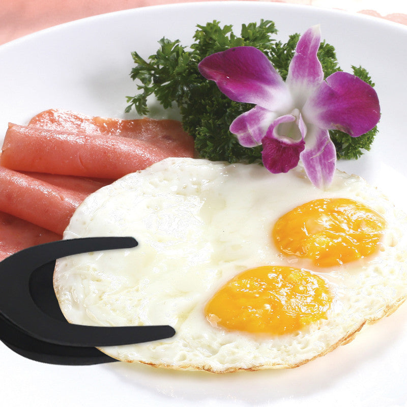 2-in-1 Nylon Spatula Tongs Kitchen Utensil by HitMyNeed