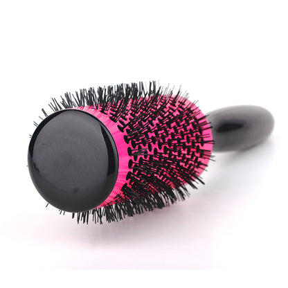 2-in-1 Round Hair Brush Roller Set 35mm by HitMyNeed