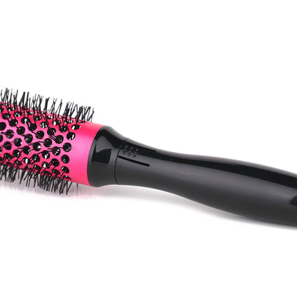 2-in-1 Round Hair Brush Roller Set 35mm by HitMyNeed