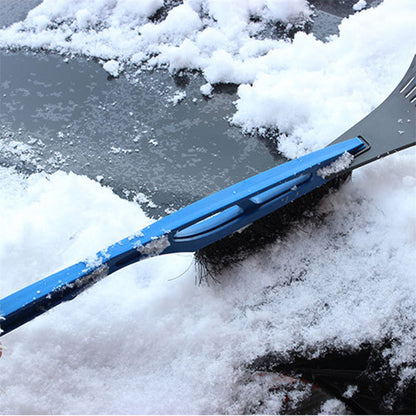 2-in-1 Snow Brush and Ice Scraper for Cars by HitMyNeed
