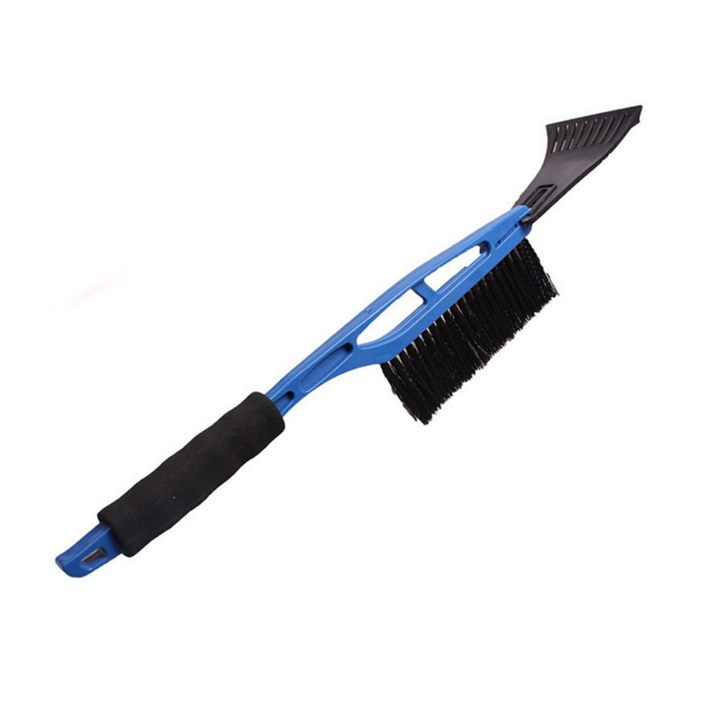 2-in-1 Snow Brush and Ice Scraper for Cars by HitMyNeed
