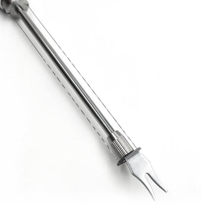 2-in-1 Stainless Steel Cheese Cutter Wire Tool by HitMyNeed