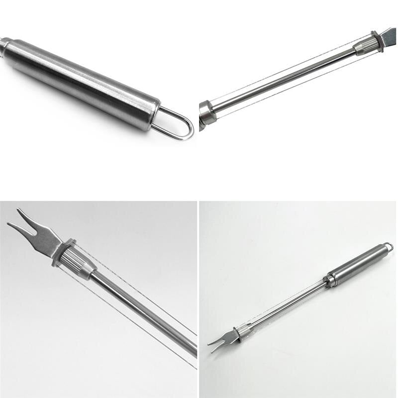 2-in-1 Stainless Steel Cheese Cutter Wire Tool by HitMyNeed