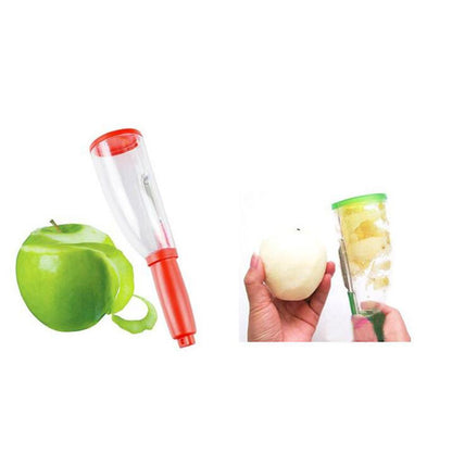 2-in-1 Stainless Steel Fruit and Vegetable Peeler by HitMyNeed