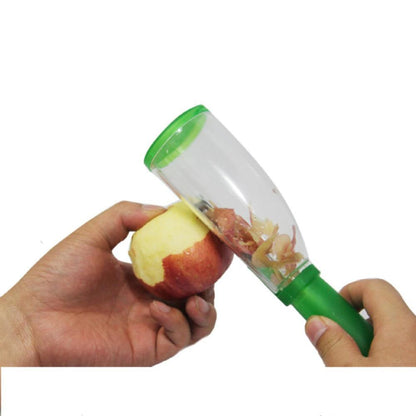 2-in-1 Stainless Steel Fruit and Vegetable Peeler by HitMyNeed