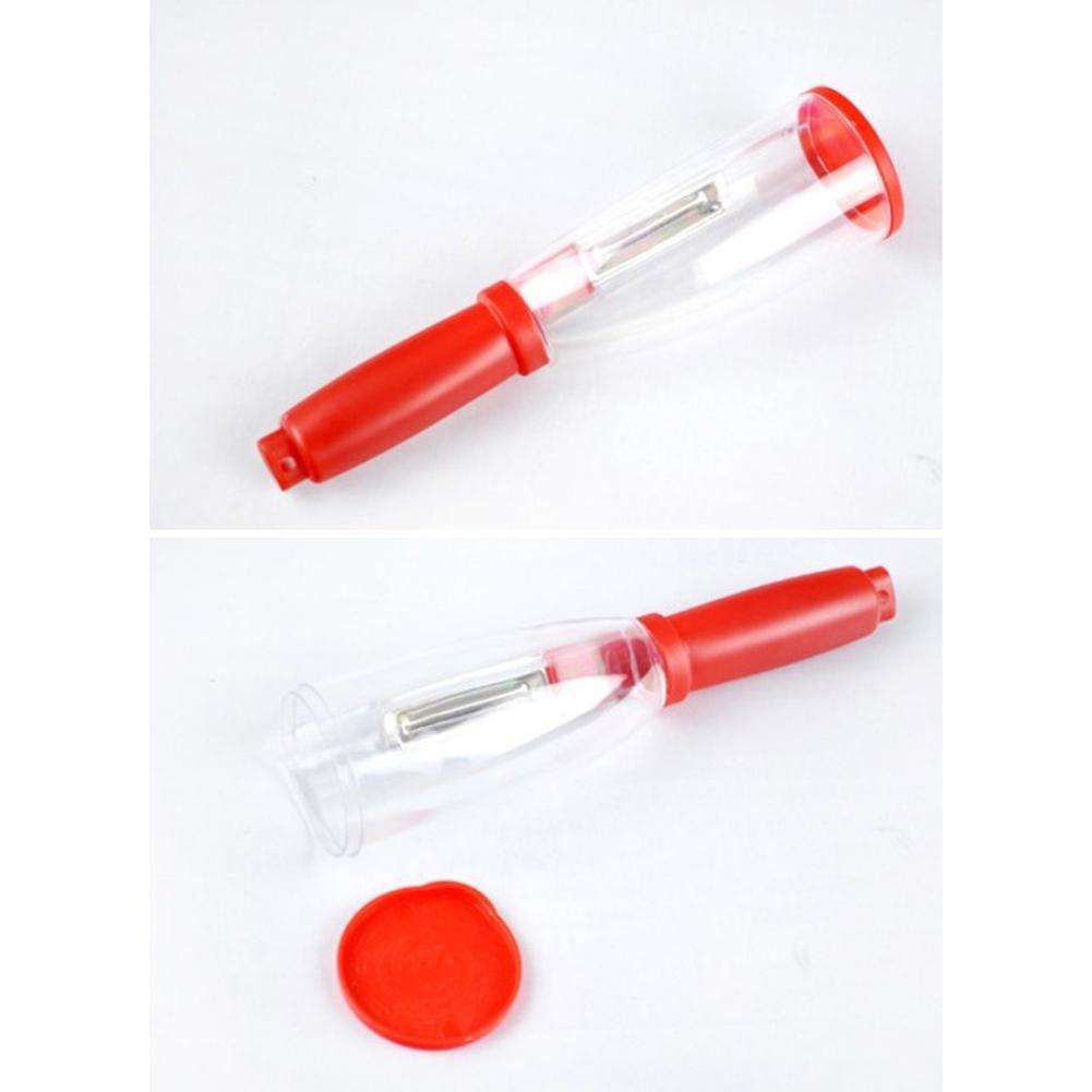 2-in-1 Stainless Steel Fruit and Vegetable Peeler by HitMyNeed