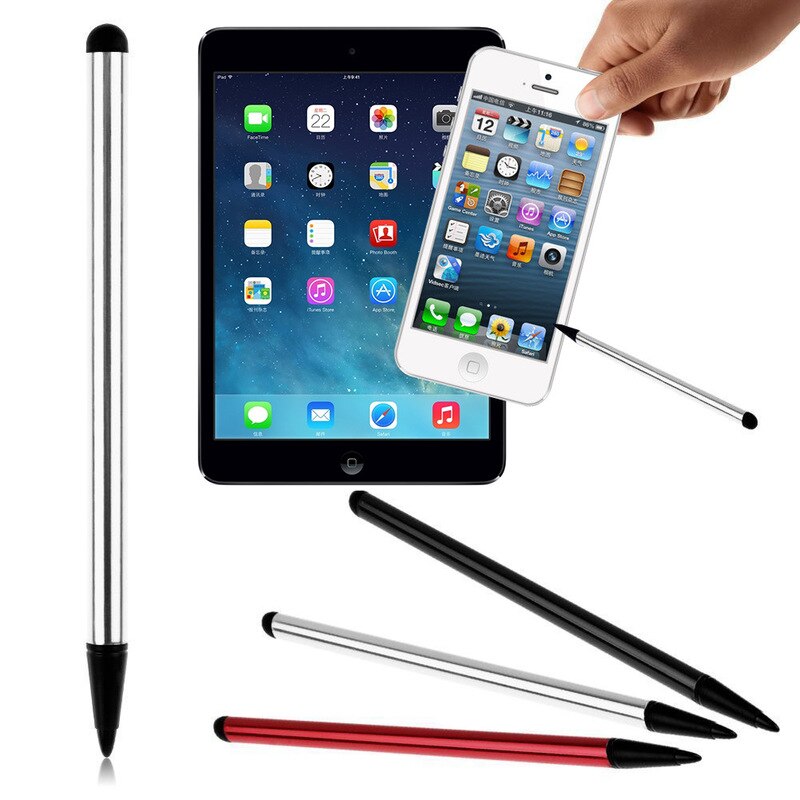 2-in-1 Stylus Pen for Tablets and Smartphones by HitMyNeed