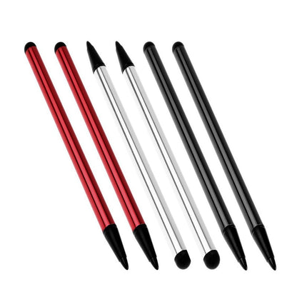 2-in-1 Stylus Pen for Tablets and Smartphones by HitMyNeed