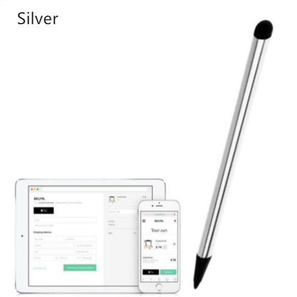 2-in-1 Stylus Pen for Tablets and Smartphones by HitMyNeed