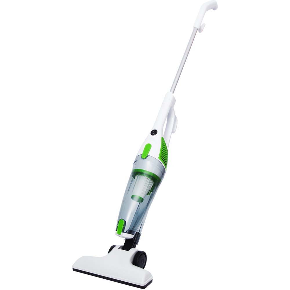 2-in-1 Ultra Quiet Vacuum Cleaner with HEPA Filter by HitMyNeed