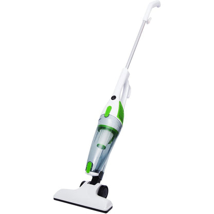 2-in-1 Ultra Quiet Vacuum Cleaner with HEPA Filter by HitMyNeed