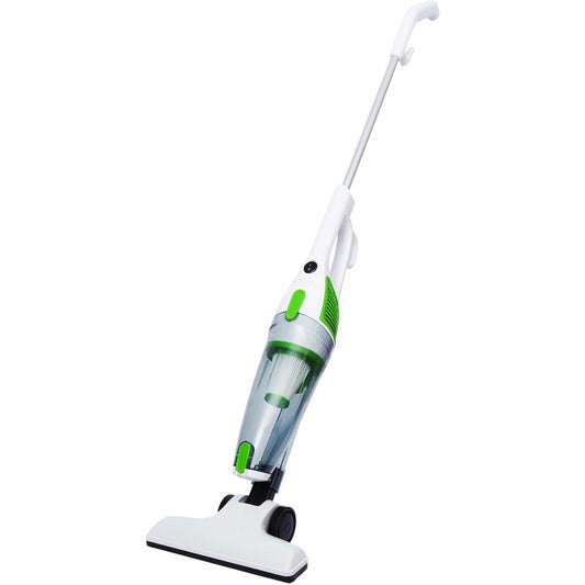 2-in-1 Ultra Quiet Vacuum Cleaner with HEPA Filter by HitMyNeed