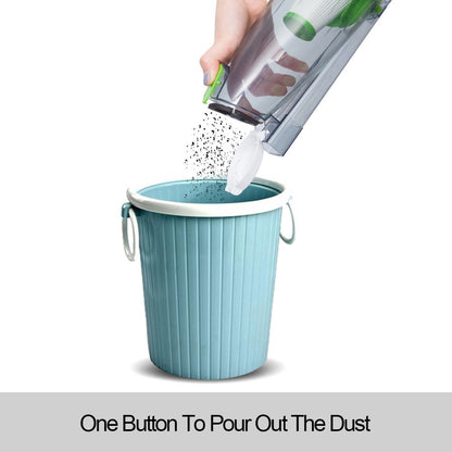 2-in-1 Ultra Quiet Vacuum Cleaner with HEPA Filter by HitMyNeed