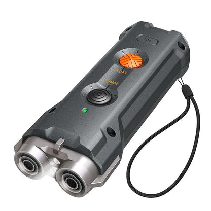 2-in-1 Ultrasonic Dog Trainer & Anti-Bark Device by HitMyNeed