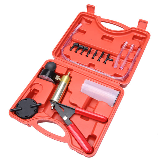 2-in-1 Vacuum Tester and Brake Bleeder Kit by HitMyNeed