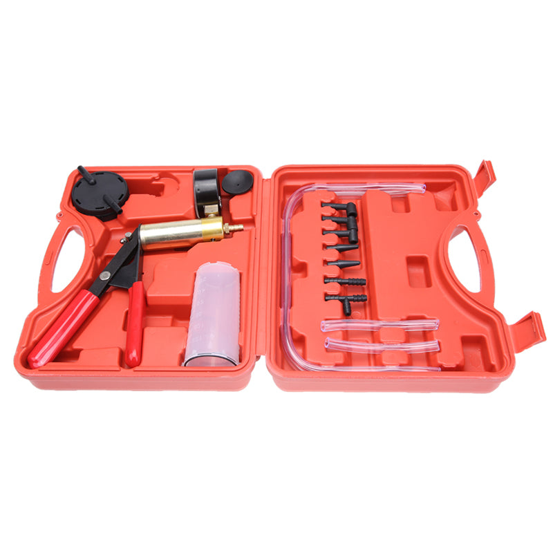 2-in-1 Vacuum Tester and Brake Bleeder Kit by HitMyNeed