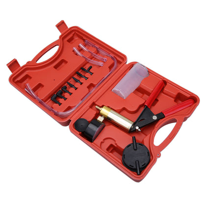 2-in-1 Vacuum Tester and Brake Bleeder Kit by HitMyNeed