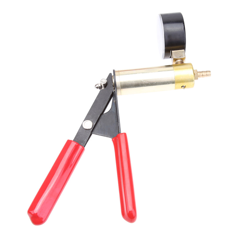 2-in-1 Vacuum Tester and Brake Bleeder Kit by HitMyNeed