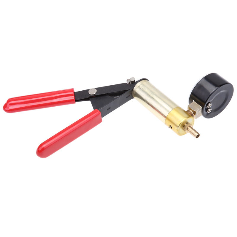 2-in-1 Vacuum Tester and Brake Bleeder Kit by HitMyNeed