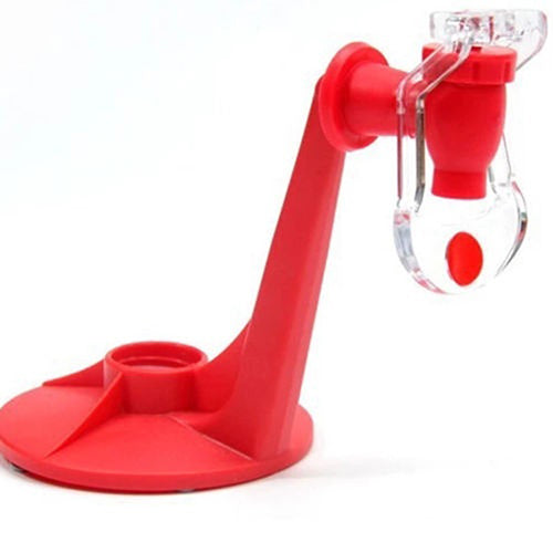 2 Liter Soda Dispenser with Stable Non-Slip Base by HitMyNeed